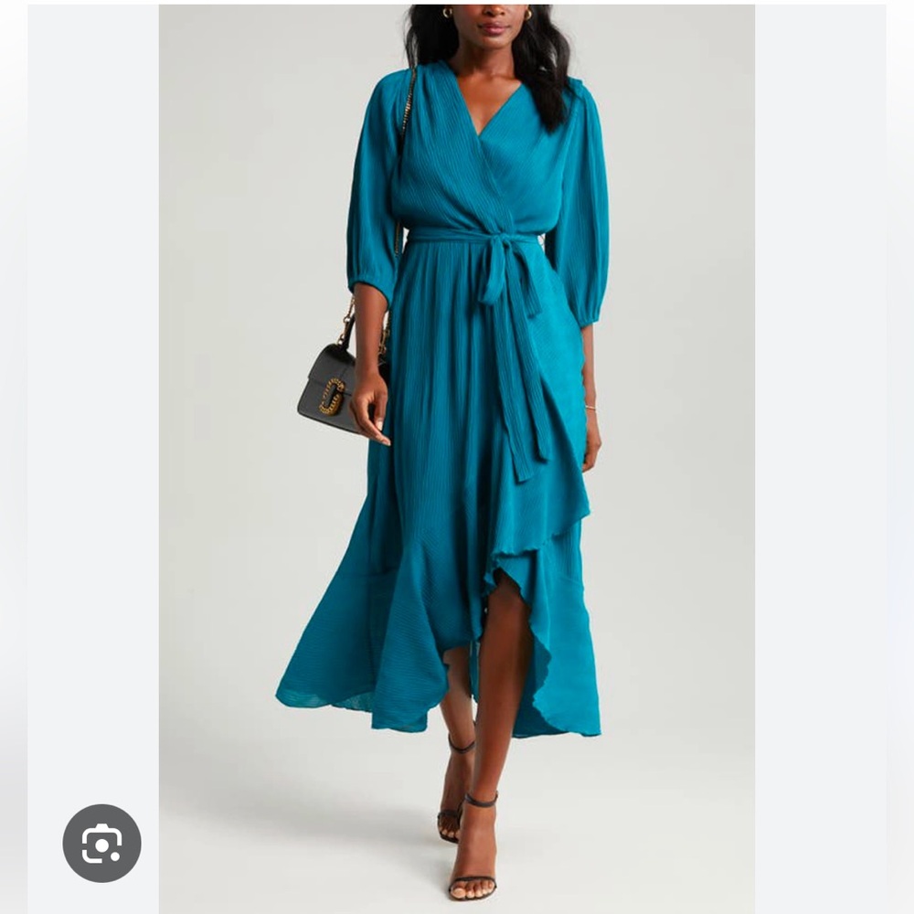 Sam Edelman Wrap-front Dress